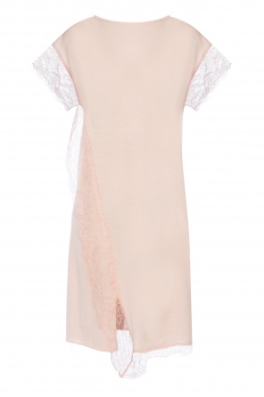 Lace-trimmed dress, zdjęcie 1 Lace-trimmed dress od Lanvin